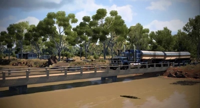 Australian Outback Map v5.3