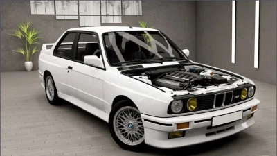 BMW 3-Series M3 E30 & M3 E36 v1.0 0.38x