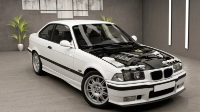 BMW 3-Series M3 E30 & M3 E36 v1.0 0.38x