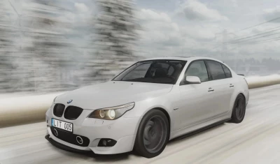 BMW E60/E61 PACK UPDATED v1.5 (Domestic) 0.38.x