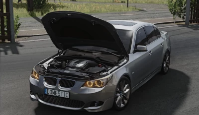 BMW E60/E61 PACK UPDATED v1.5 (Domestic) 0.38.x