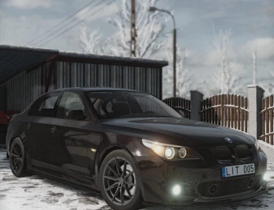 BMW E60/E61 PACK UPDATED v1.5 (Domestic) 0.38.x
