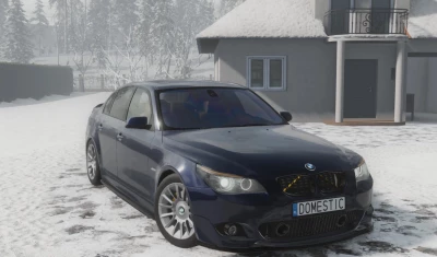 BMW E60/E61 PACK UPDATED v1.5 (Domestic) 0.38.x