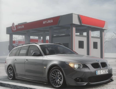 BMW E60/E61 PACK UPDATED v1.5 (Domestic) 0.38.x