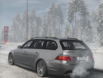 BMW E60/E61 PACK UPDATED v1.5 (Domestic) 0.38.x