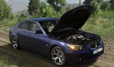 BMW E60/E61 PACK UPDATED v1.5 (Domestic) 0.38.x