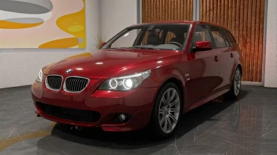 BMW E60/E61 PACK UPDATED v1.6 (Domestic) 0.38.x