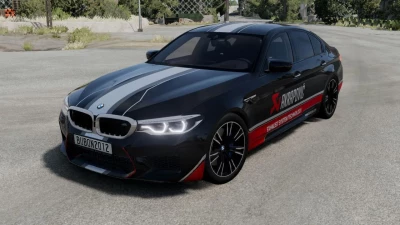 BMW M5 F90 v3.21 0.38.x