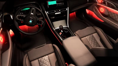 BMW M8 F92 v1.0