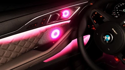 BMW M8 F92 v1.0