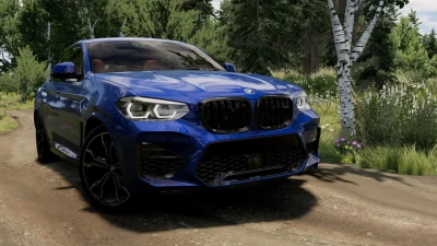 BMW X4 G02 (2018-2025) v0.1 0.38.x
