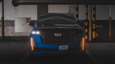 Cadillac Escalade 2024 v1.0 0.38x