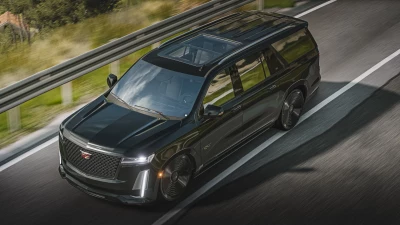 Cadillac Escalade 2024 v1.0 0.38x