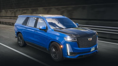 Cadillac Escalade 2024 v1.0 0.38x