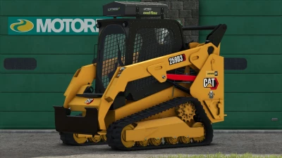 CAT 259D3 v1.0.0.0