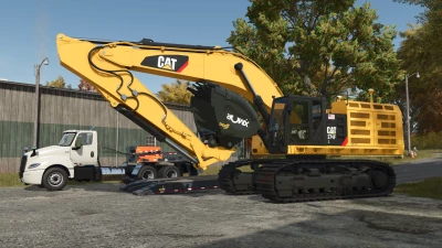 Cat 374F v1.1.0.0