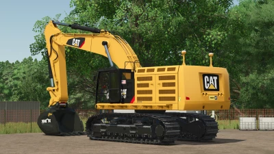 Cat 374F v1.1.0.0