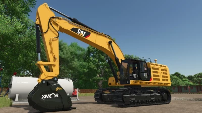 Cat 374F v1.1.0.0