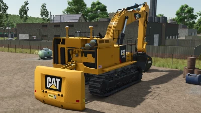 Cat 374F v1.1.0.0