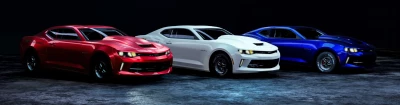 Chevrolet Camaro v1.2