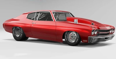 Chevrolet Chevelle 1970 (Revolution Racecraft) v1.2