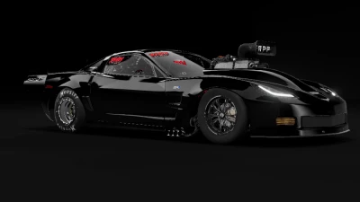 Chevy Corvette C6 Drag v1.0 0.38.x