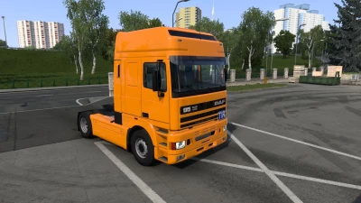 Daf 95 ATI 1.58 fix