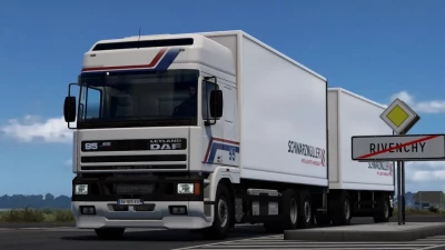 DAF 95ATI Overhauled v1.58