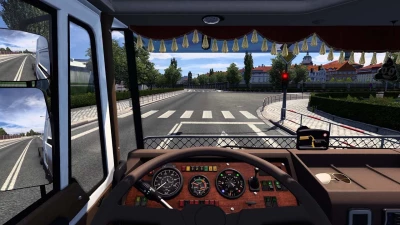 DAF F241-series by XBS v2.0-1.58