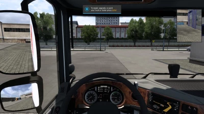 DAF LF Euro VI 1.58 fix