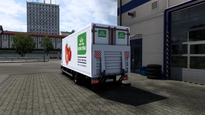 Daf LF euro VI fix 1.58