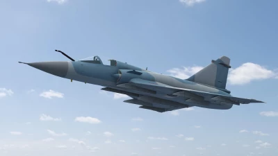 Dassault Mirage 2000 v2.0 0.38.x