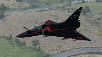 Dassault Mirage 2000 v2.0 0.38.x