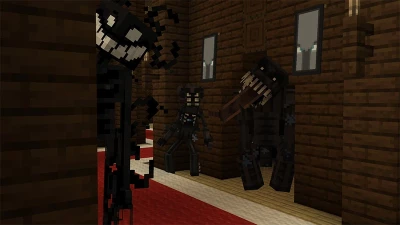 DREAD - A Horror Survival Pack 1.19.2