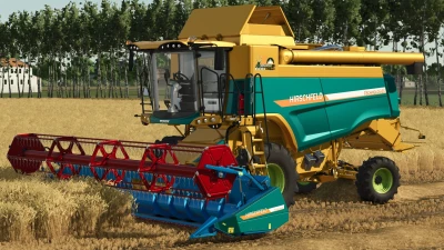 Fendt 5275 CSL Hirschfeld Edition v1.0
