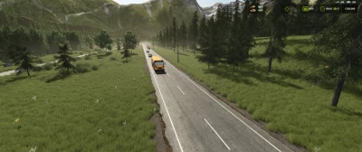 FOGGY FOREST v1.0.0.0