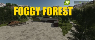 FOGGY FOREST v1.0.0.0