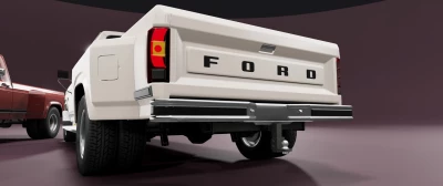 Ford F350 1986 v1.0