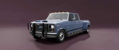 Ford F350 1986 v1.0