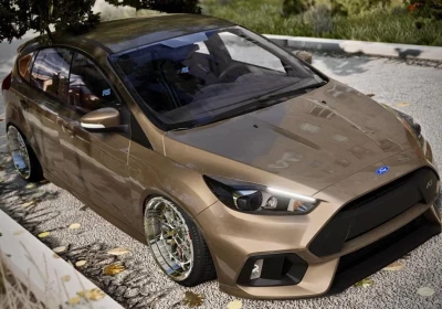 Ford Focus RS fix v2.2