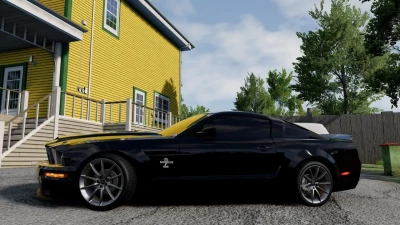 Ford Mustang 500 Gt Shelby v1.0 0.38.x