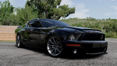 Ford Mustang 500 Gt Shelby v1.0 0.38.x