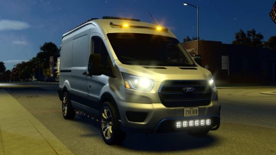 Ford Transit MK8 v1.8.0.0