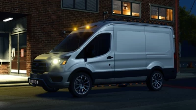 Ford Transit MK8 v1.8.0.0