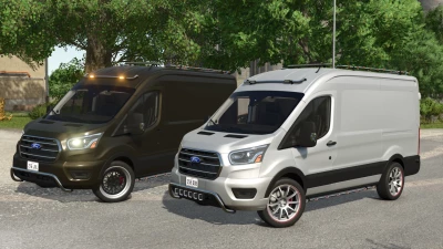 Ford Transit MK8 v1.8.0.0