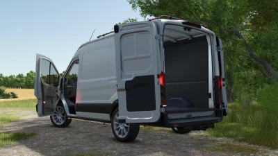 Ford Transit MK8 v1.8.0.0