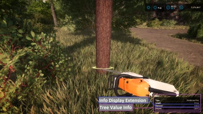 Forestry Helper V1.0.0.6