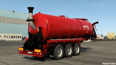 Garant Kotte Trailer V1.0 1.55 - 1.58