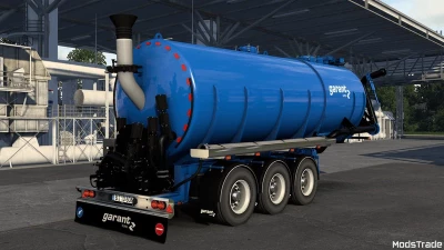 Garant Kotte Trailer V1.0 1.55 - 1.58