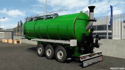 Garant Kotte Trailer V1.0 1.55 - 1.58